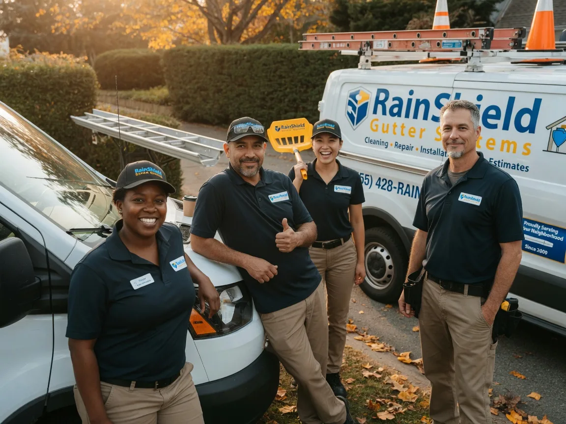 Gutter Installation company in Bois D Arc, MO