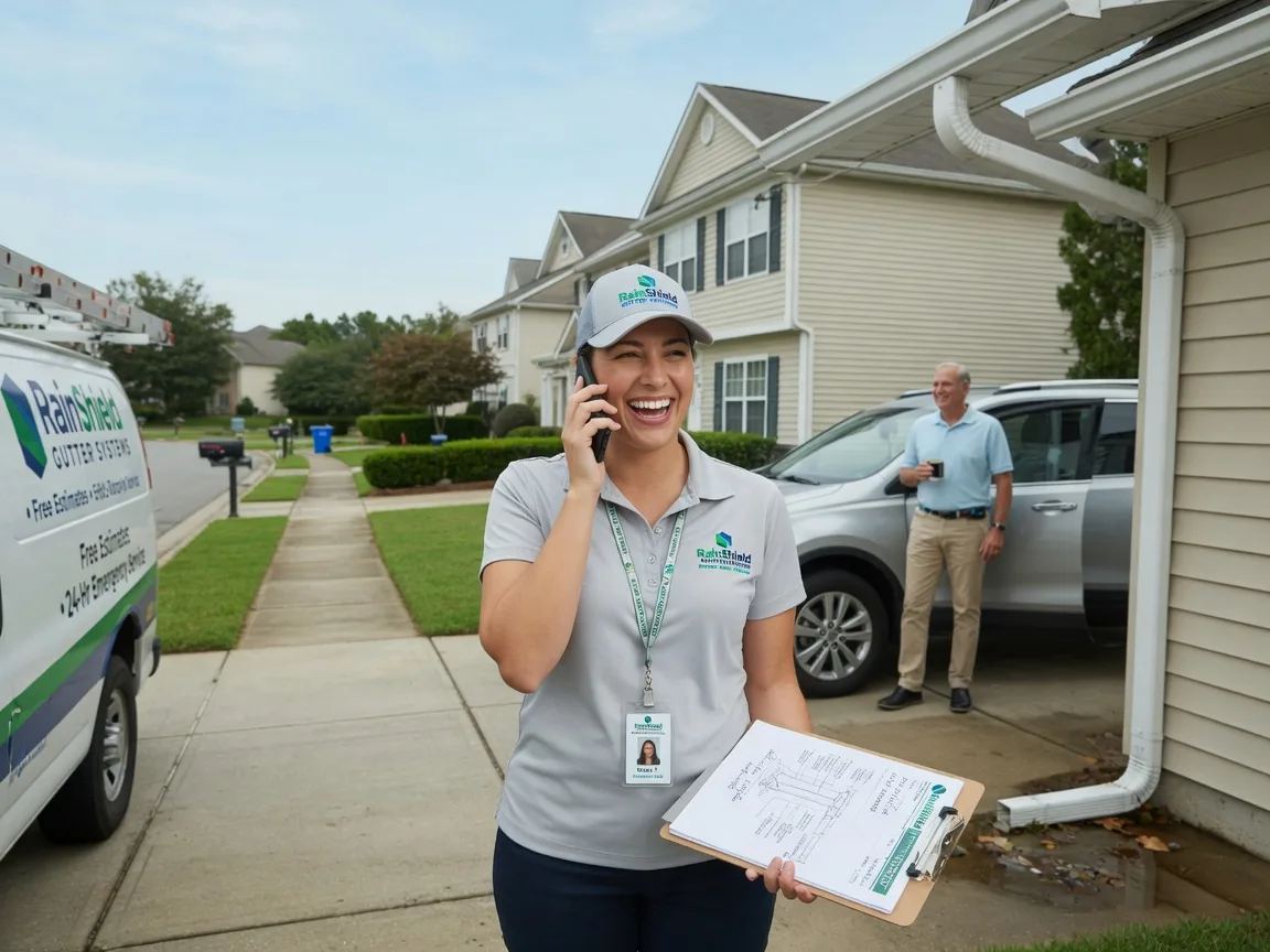 Gutter Installation Bois D Arc, MO FAQs